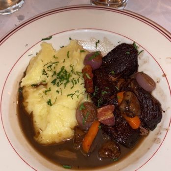 Le Diplomate - Beef Bourguignon - Brasseries Near Me - Washington, DC, District of Columbia Le Diplomate - Beef Bourguignon - Brasseries Near Me - Washington, DC, District of Columbia