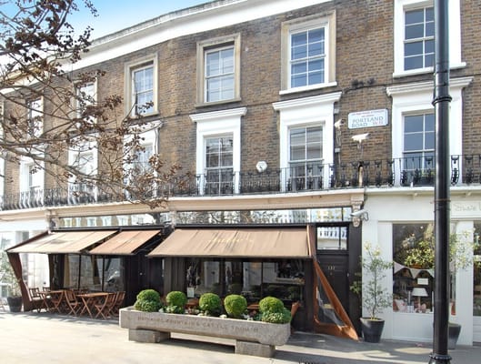 Julie's Restaurant by null