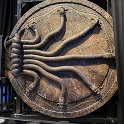 Warner Bros Studio Tour London - Chamber of Secrets