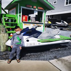 Wet N Wild Waverunner Rentals