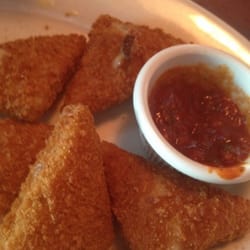 O'Charley's Restaurant & Bar - Cheese wedges. Best. Ever.
