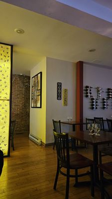 Ethiopic Restaurant by null