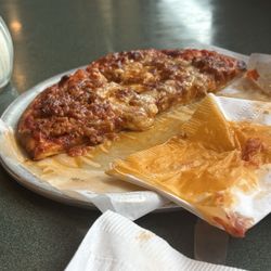 Grinder 7" lunch pizza