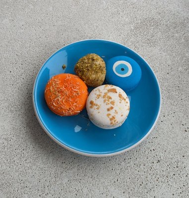 Baba's Hummus House & Mana'eesh Bakery by null