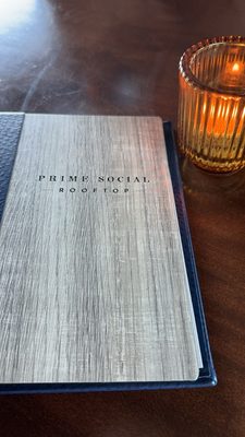 Menu photo 6 Prime Social Kansas City, MO