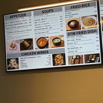 K Crave - Menu - Korean Near Me - Murfreesboro, Tennessee K Crave - Menu - Korean Near Me - Murfreesboro, Tennessee