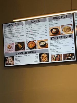 Menu photo 1 K Crave Murfreesboro, TN Menu photo 1 K Crave Murfreesboro, TN
