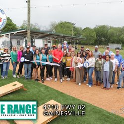 The Range of Gainesville