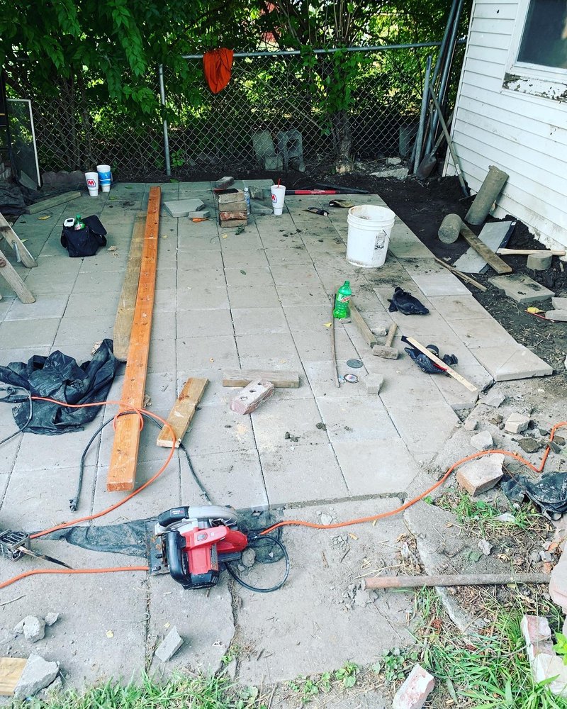 Slide of JNR Home Improvement