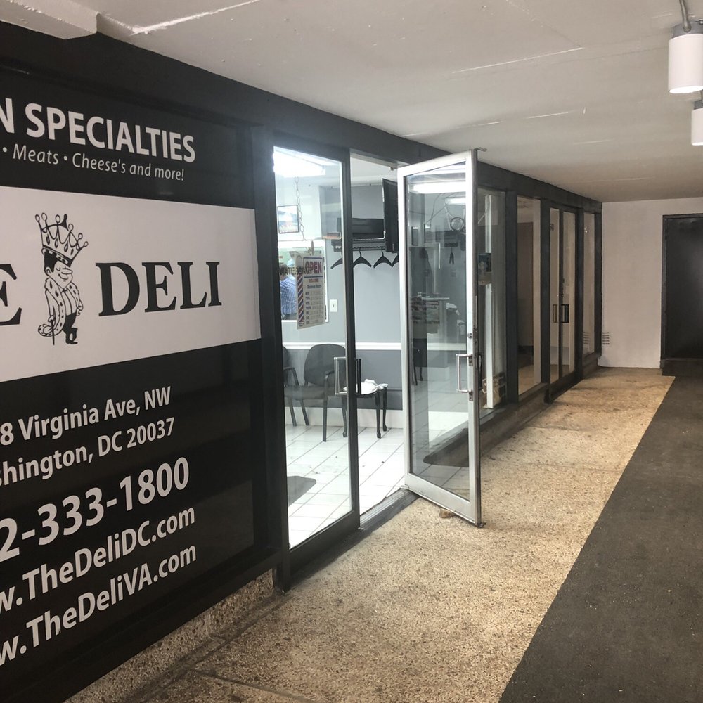 Watergate Cuts - Turned away at lunch time in DC FOR BACK TO BACK APPOINTMENTS - Barbers Near Me - Washington, DC, District of Columbia