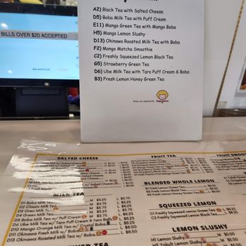Happy Lemon - Bubble Tea Near Me - Pleasanton, California Happy Lemon - Bubble Tea Near Me - Pleasanton, California