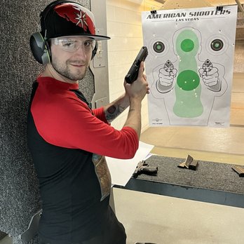 American Shooters - Gun/Rifle Ranges Near Me - Las Vegas, Nevada