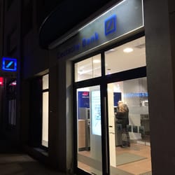 Deutsche Bank Bank Sparkasse Frankfurter Str 161 Neu