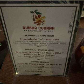Rumba Cubana - Cuban Near Me - Guttenberg, New Jersey Rumba Cubana - Cuban Near Me - Guttenberg, New Jersey