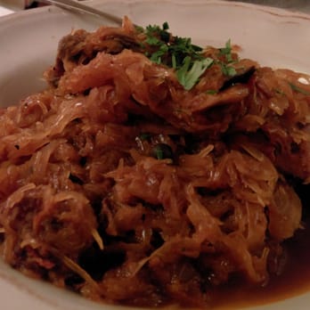 Restauracja Wesele - Bigos - Polish Near Me - Krakow, Massachusetts
