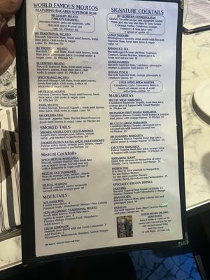 Menu photo 4 Estefan Kitchen Orlando Kissimmee, FL Menu photo 4 Estefan Kitchen Orlando Kissimmee, FL