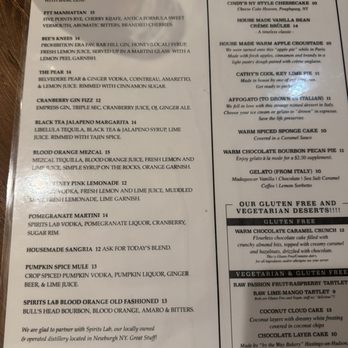 Farm To Table Bistro - American Near Me - Fishkill, New York