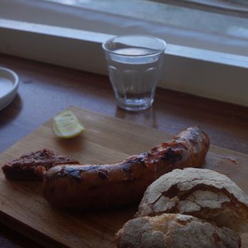 Anker - Seafood sausage - Seafood Near Me - Greenport, New York