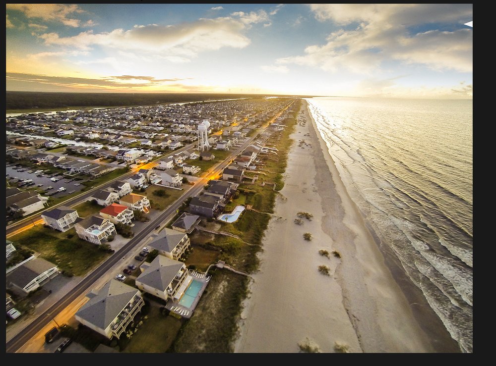 COLDWELL BANKER SLOANE REALTY 16 Causeway Dr, Ocean Isle Beach, North