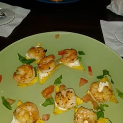 Figo - Scampi auf Taccos