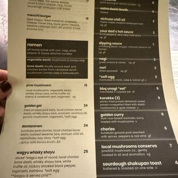 Nekojita Ramen - Menu - Japanese Near Me - Spokane, Washington Nekojita Ramen - Menu - Japanese Near Me - Spokane, Washington