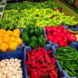 Kösem Market - jede menge - immer frisch!
