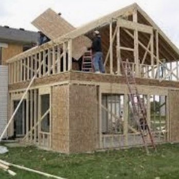 Upstate Build - two men working on a house under construction - General Contractors Near Me - Woodruff, South Carolina Upstate Build - two men working on a house under construction - General Contractors Near Me - Woodruff, South Carolina