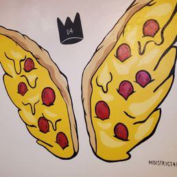 Excited to check out this new pizzaria! Excited to check out this new pizzaria!