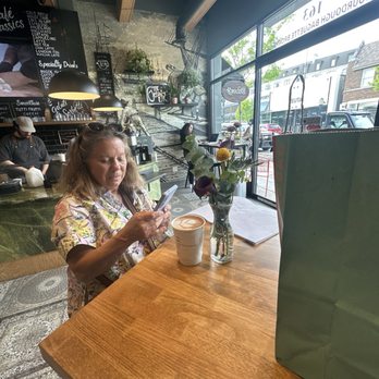 Cafe Origins - Candid - Coffee & Tea Near Me - Birmingham, Michigan
