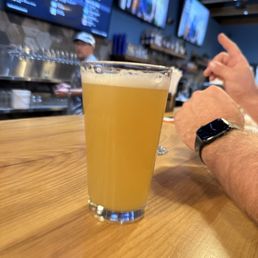Hazy IPA Hazy IPA