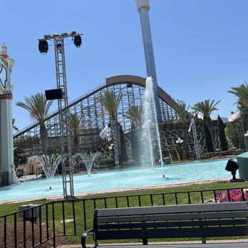 CALIFORNIA’S GREAT AMERICA - Updated August 2024 - 3234 Photos & 1858 ...