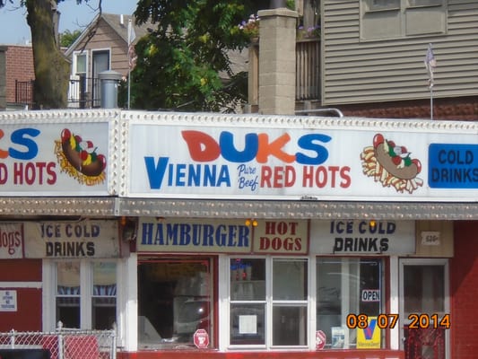 Duk's Red HOTS by null