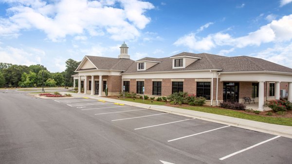 CAROTHERS FUNERAL HOME AT GASTON MEMORIAL PARK - Updated May 2026