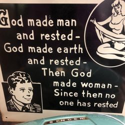 American Vintage - LOL!