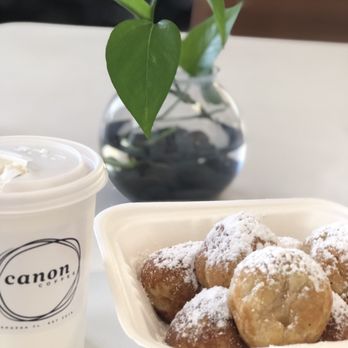 Canon Coffee - Coffee & Tea Near Me - Apopka, Florida