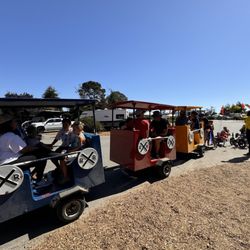 Santa Cruz / Monterey Bay KOA