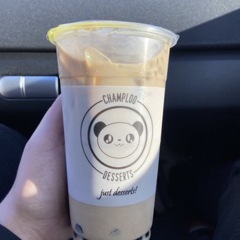 Champloo Desserts - Champloo classic boba - Desserts Near Me - Raleigh, North Carolina Champloo Desserts - Champloo classic boba - Desserts Near Me - Raleigh, North Carolina
