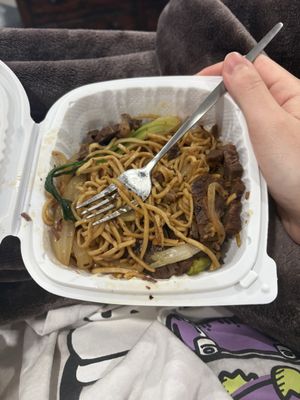 One More Noodle by null
