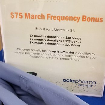 Octapharma Plasma 27 Photos 21 Reviews Blood Plasma Donation Centers 1234 W Francisquito Ave West Covina Ca Phone Number