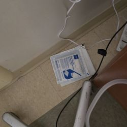 Cornerstone Specialty Hospitals Conroe - Things left on the floor