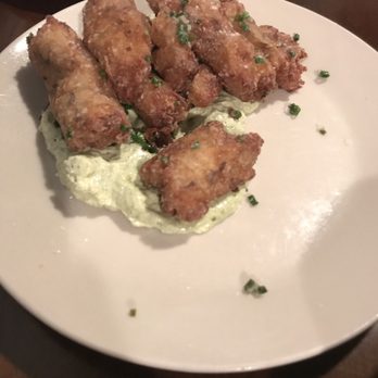 Helm - Sunchokes - New American Near Me - Philadelphia, Pennsylvania