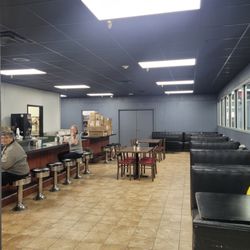 Spare Time Lanes - Hudson's Grill mid renovation