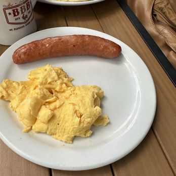 Big Bad Breakfast - Eggs, sausage - Breakfast & Brunch Near Me - Mount Pleasant, South Carolina