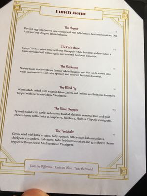Menu photo 4 The Vine Wilmington, NC Menu photo 4 The Vine Wilmington, NC