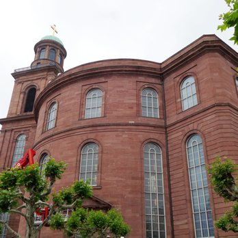 Paulskirche - May 2019 - Landmarks & Historical Buildings Near Me - Frankfurt, HE