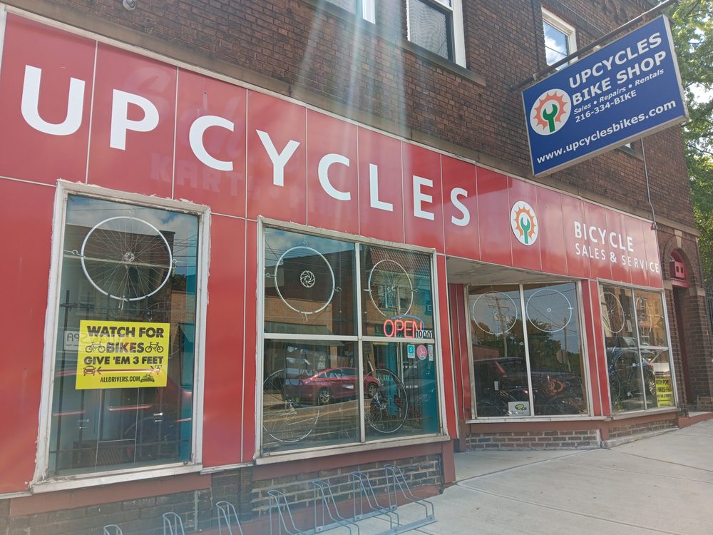 Upcycles Bike Shop