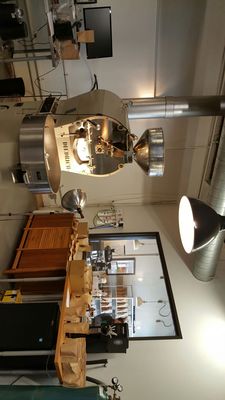 Noble Coyote Coffee Roasters by null