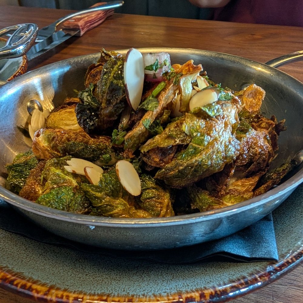 Eureka! Henderson - Brussel sprouts - American Near Me - Henderson, Nevada Eureka! Henderson - Brussel sprouts - American Near Me - Henderson, Nevada