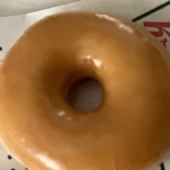 Krispy Kreme - 1 Original Glazed® Doughnut - Donuts Near Me - New York, New York Krispy Kreme - 1 Original Glazed® Doughnut - Donuts Near Me - New York, New York