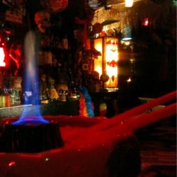 Rendezvous Tiki Lounge - Scorpion